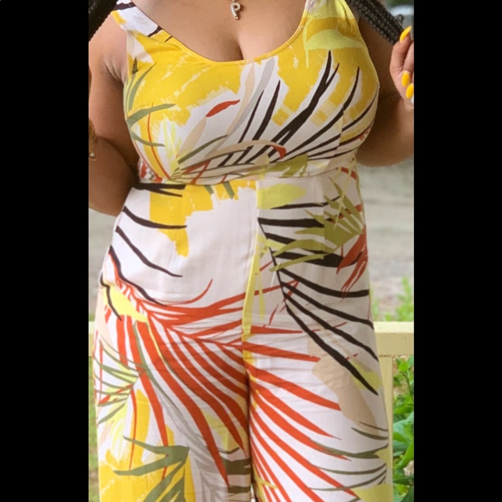 Like New Forever 21 Romper